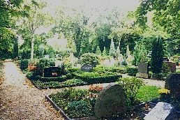 Friedhof der Jakobikirchengemeinde 